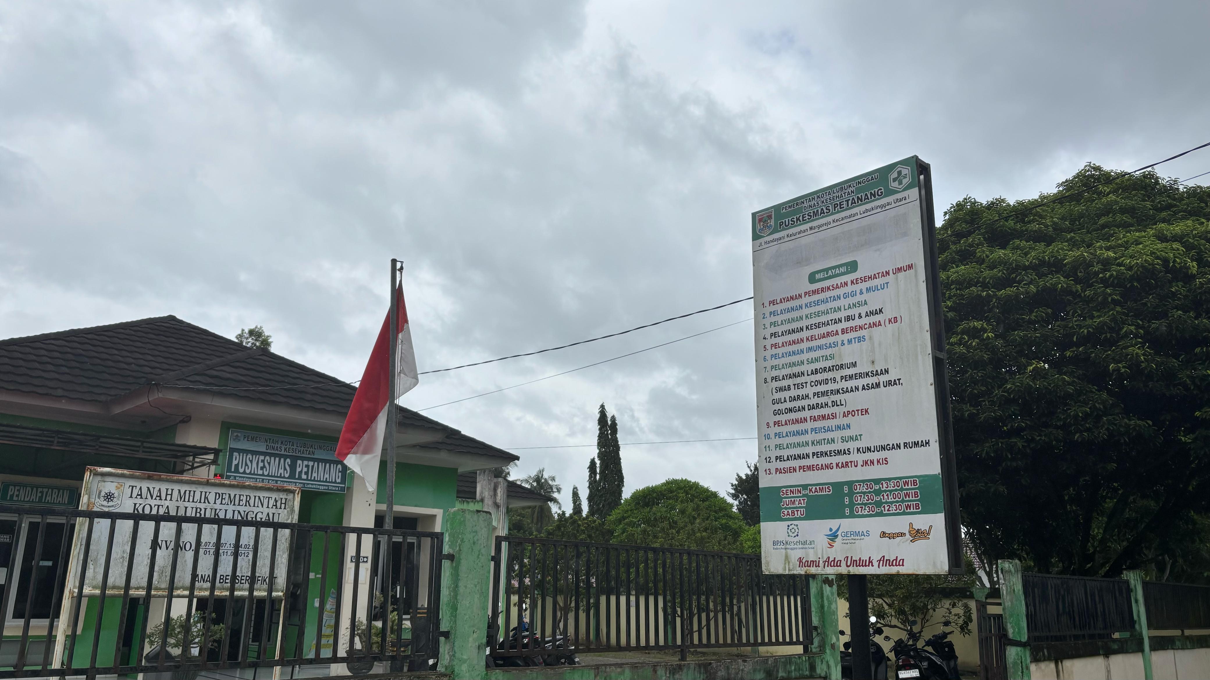 Yuk, Cek Kesehatan Gratis di Puskesmas Petanang! Jangan Lewatkan Kesempatan Ini!